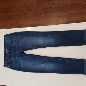 7 For All Mankind jeans size 28